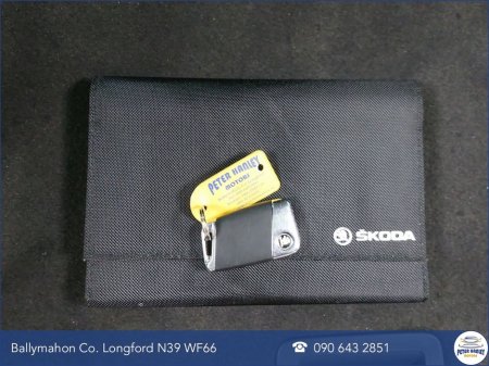 2020 Skoda Kodiaq Kodiaq Se Tdi Scr S-A SE TDi 150 DSG SCR Auto Start/Stop €29,450 thumbnail