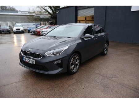 2019 Kia Ceed - thumbnail 5