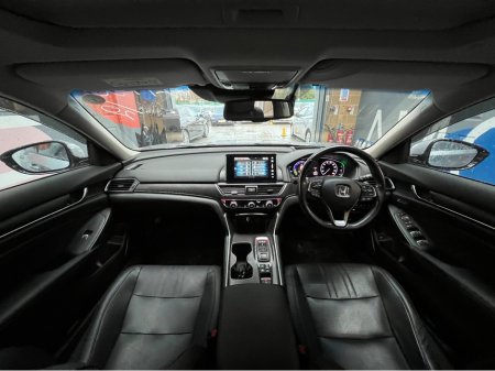 2020 Honda Accord 2020 HONDA ACCORD EX 2.0 AUTOMATIC / CRUISE CONTROL / REVERSE CAMERA / ELECTRIC MEMORY & HEATED SEATS / PADDLE SHIFTERS / HEATED REAR SEATS thumbnail