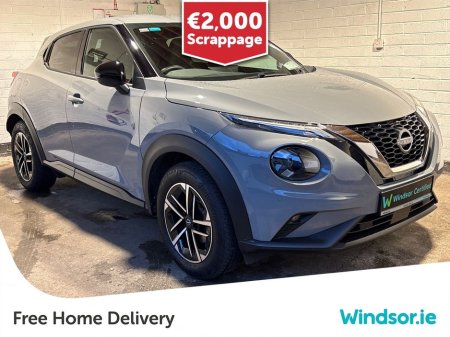 2025 Nissan Juke 1.0T PET 2WD SV Premium