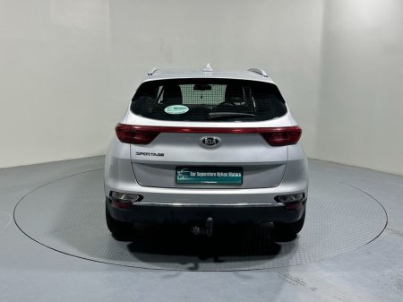 2019 Kia Sportage K2 1.6 Crdi 4X4 €14,800 thumbnail
