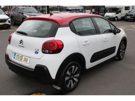 2017 Citroen C3 - thumbnail 5