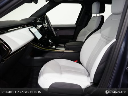 2024 Land Rover Range Rover Sport - view 3