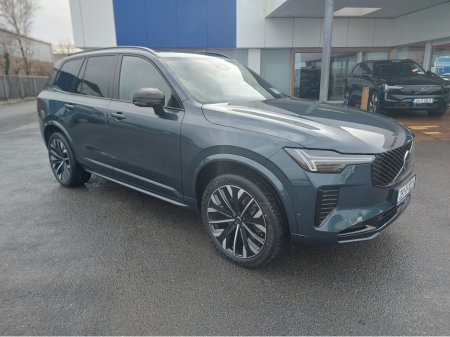 2026 Volvo XC90 T8 PHEV PLUS DARK AWD 5DR €99,950 thumbnail