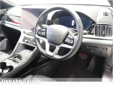 2025 BYD Seal U - thumbnail 5