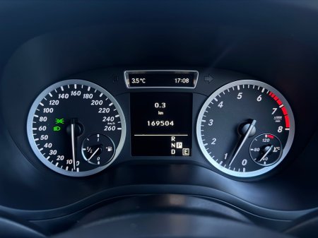 2012 Mercedes-Benz B Class B SERIES SPORT 5DR AUTO €8,750 thumbnail