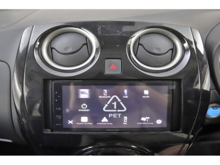 2019 Nissan Note 1.2 SC HYBRID 360 PAN CAM*CARPLAY*ANDROID PLAYER*PARK SENSORS* €12,890 thumbnail