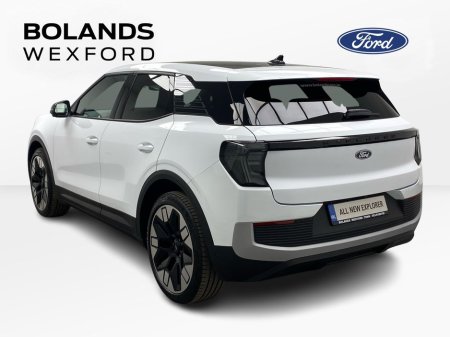 2026 Ford Explorer - thumbnail 2