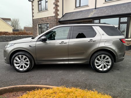 2022 Land Rover Discovery Sport 1.5 I3 PHEV 300 PS AWD S Auto €34,900