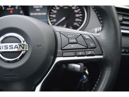 2019 Nissan Qashqai 1.3 PET SV, 12 Months Warranty €18,995 thumbnail