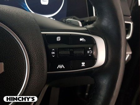 2024 Kia Sportage Anniversary Edition Hybrid thumbnail