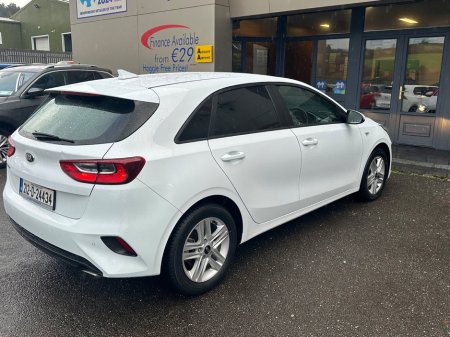 2021 Kia Ceed  €12,154