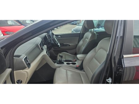 2017 Kia Sportage - thumbnail 21