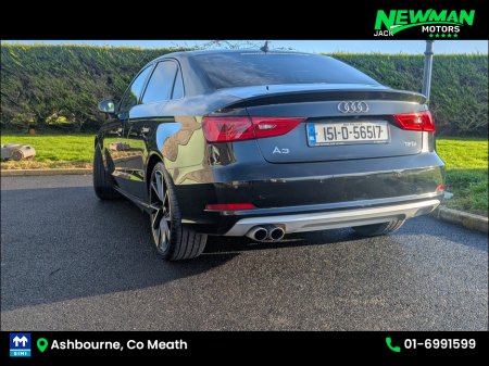 2015 Audi A3 2015 AUDI A3 SPORT AUTO €15,750 thumbnail