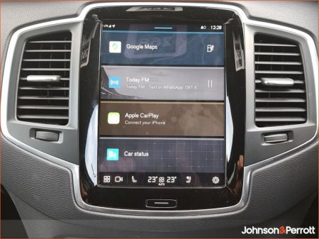 2023 Volvo XC90 T8 PHEV 455hp Core Bright (Two Year Volvo Selekt Warranty + Two Year Volvo Service Plan) €64,900 thumbnail