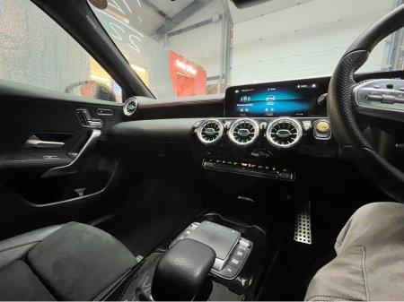 2022 Mercedes-Benz A Class €32950 2022 MERCEDES-BENZ A250E 1.4 AUTOMATIC / CRUISE CONTROL / REVERSE CAMERA / ELECTRIC MEMORY & HEATED SEATS / PADDLE SHIFTERS / AMBIENT LIGHTS €32,950 thumbnail