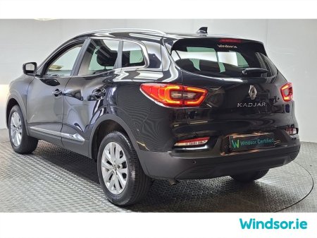 2019 Renault Kadjar 1.3 TCE 140 GPF Iconic €17,995 thumbnail