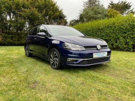 2019 Volkswagen Golf - view 2