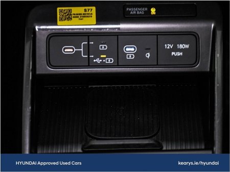 2025 Hyundai Kona 1.6 HYBRID N Line Auto €37,249 thumbnail