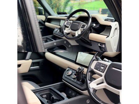 2021 Land Rover Defender 2021 (212) Land Rover Defender X DYNAMIC S P400E €69,999 thumbnail