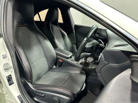 2016 Mercedes-Benz CLA Class AMG Line 200D €18,800 thumbnail