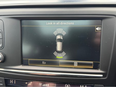 2017 Renault Kadjar Pan Roof €12,500 thumbnail