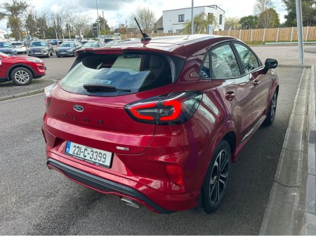 2022 Ford Puma - thumbnail 7