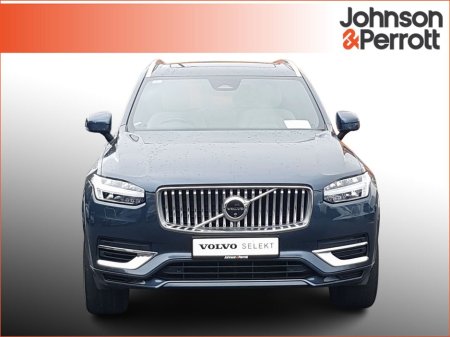 2024 Volvo XC90 - thumbnail 4