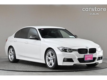 2016 BMW 3 Series 330E M SPORT PLUG-IN HYBRID *ALCANTARA SPORT MEMO SEATS*HEAD-UP DISPLAY*360PAN CAM* €17,890 thumbnail