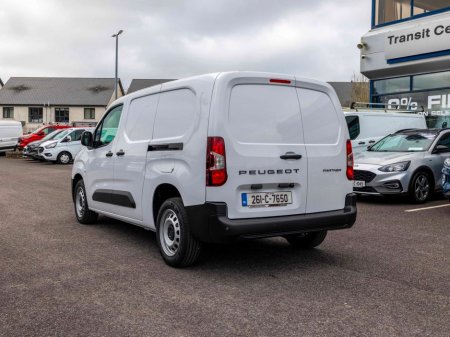 2026 Peugeot Partner - thumbnail 9