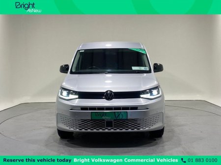 2023 Volkswagen Caddy Edition 122BHP Maxi A7F €21,500 + VAT €21,500 thumbnail
