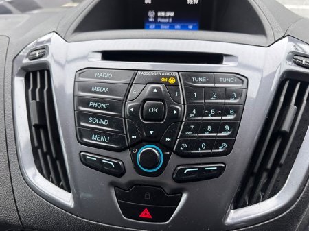 2016 Ford Tourneo 9 SEATS, TOURNEO CUSTOM, NEW WET BELT, 310 LWB, NEW NCT, FINANCE, WARRANTY, 5 STAR REVIEWS €23,495 thumbnail