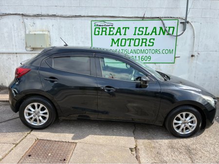 2015 Mazda Demio - thumbnail 2