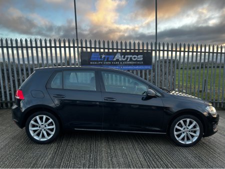 2014 Volkswagen Golf - thumbnail 4