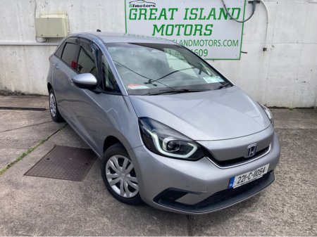 2022 Honda Fit  €20,750