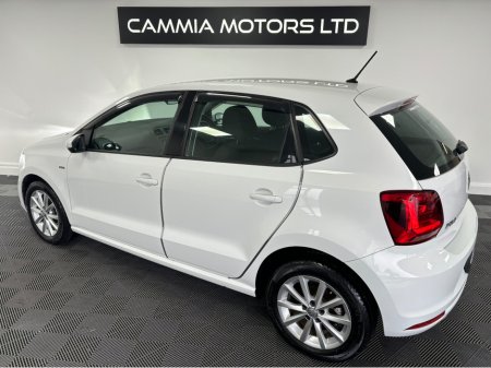 2015 Volkswagen Polo *VOLKSWAGEN POLO* LOUNGE EDITION*DSG* *LOW MILEAGE* *DRIVE MODES* *BT AUDIO* *REVERSE CAMERA* *PLUS MUCH MORE* *TRADE INS WELCOME* €11,950 thumbnail