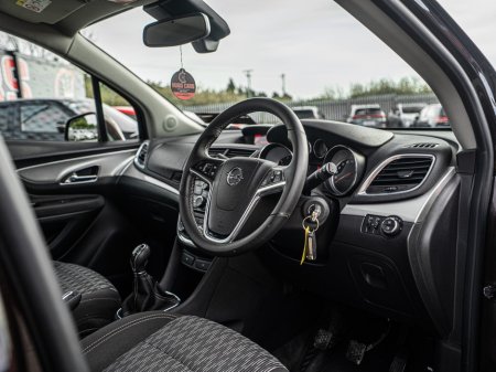 2015 Opel Mokka - thumbnail 7