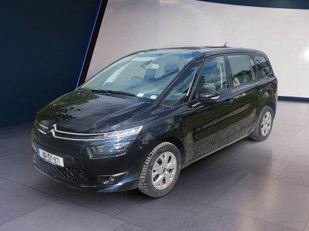 2016 Citroen C4 HDi 90 manual VTR+ €6,999