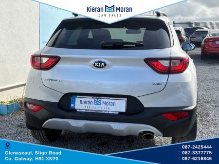 2020 Kia Stonic - thumbnail 7