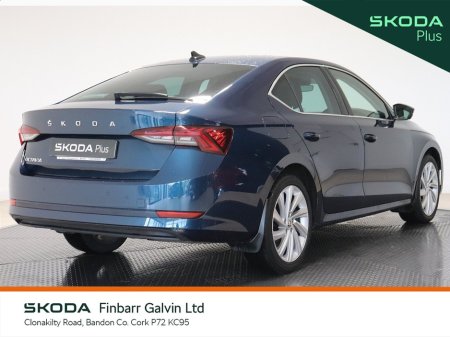 2024 Skoda Octavia - thumbnail 3