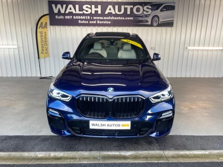 2020 BMW X5 XDRIVE45E 4DR AUTO XDRIVE M SPORT X45E G05HG05H 4 €49,950 thumbnail