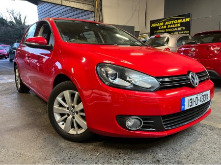 2013 Volkswagen Golf 1.4 TSI 5DR AUTO