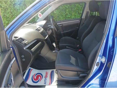 2015 Suzuki Swift 1.2 AUTOMATIC HI SPEC XENON LIGHTS ALLOY WHEELS FRONT FOGS FACTORY IMMOBILISER PROXIMITY KEY STOP START TECHNOLOGY PRIVACY GLASS WIND DEFLECTORS REVERSE CAMERA 4 NEW TYRES 2 YEARS NCT ONE YEAR ROADTAX €11,495