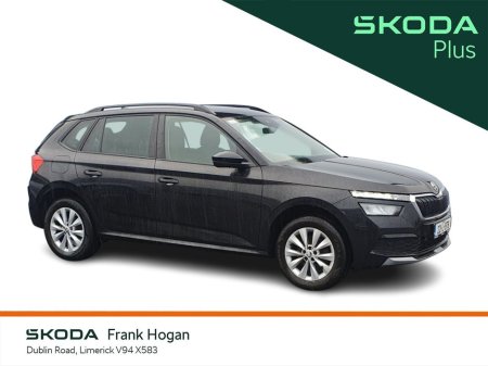 2022 Skoda Kamiq Ambition 1.0TSI 110HP Call Sean on 0867013691