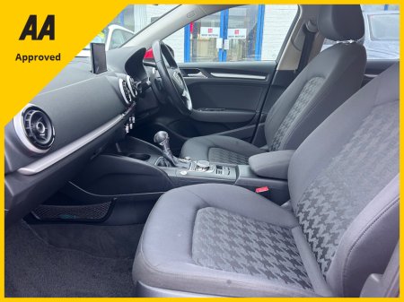 2015 Audi A3 2015 AUDI A3 1.4TFSI AUTO S TRONIC €11,950 thumbnail