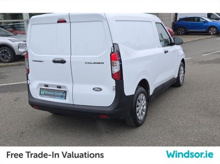 2025 Ford Transit Courier - thumbnail 2