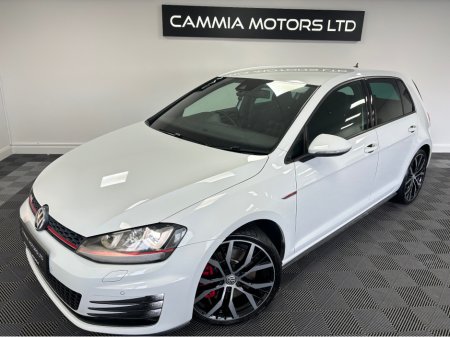 2015 Volkswagen Golf *VOLKSWAGEN GOLF GTI PERFORMANCE PACK* *TARTAN CLOTH SEATS* *DSG AUTOMATIC* *WIDE NAV SCREEN* *AUTO LIGHTS* *FOG LIGHTS* *REVERSE CAMERA* *PARKING SENSORS* *FINANCE AVAILABLE* *TRADE INS WELCOME* €19,950 thumbnail