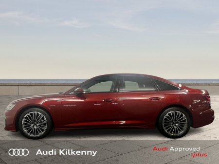 2024 Audi A6 40TDI 204HP S tronic S Line Black Pack €62,900