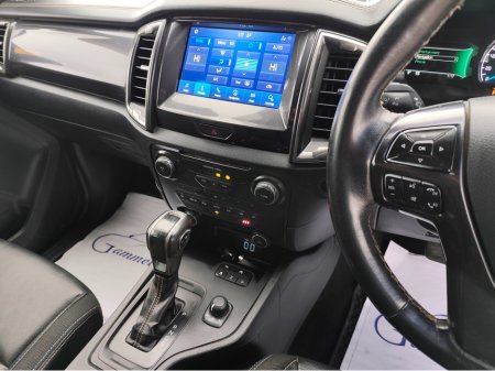 2021 Ford Ranger WILDTRAK - 2.0 TDI 213 D/CAB P/U €33,948 thumbnail