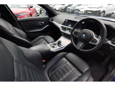 2021 BMW 3 Series 330E XDRIVE M SPORT AUTOMATIC PETROL PLUG-IN HYBRID - FINANCE AVAILABLE - CALL US TODAY ON 01 492 6566 OR 087-092 5525 €26,950 thumbnail